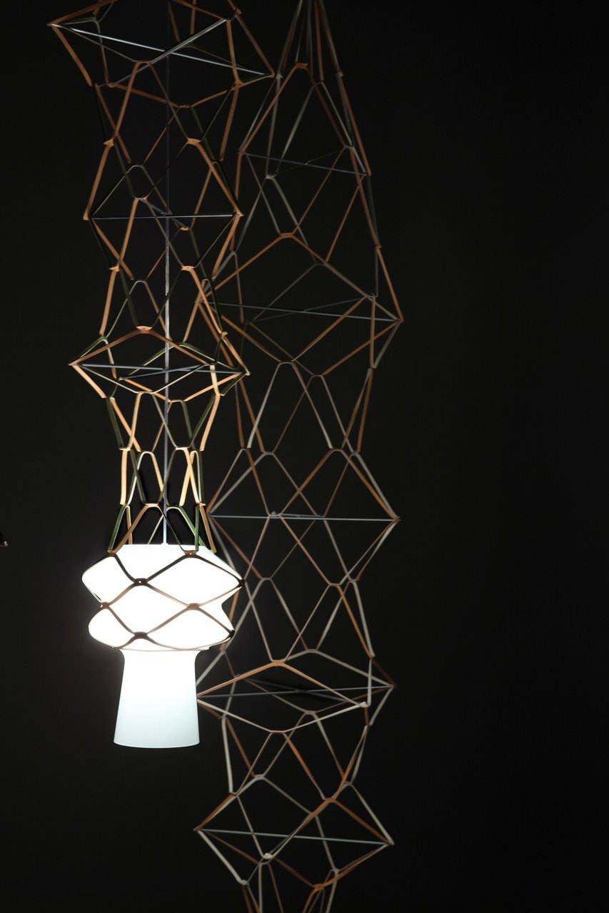 Salone del mobile di Milano Autunno/Inverno 2013/14 Venini